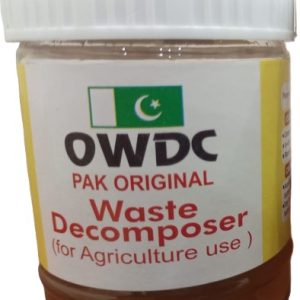 Pak-Original Waste Decomposer (Pak-OWDC)